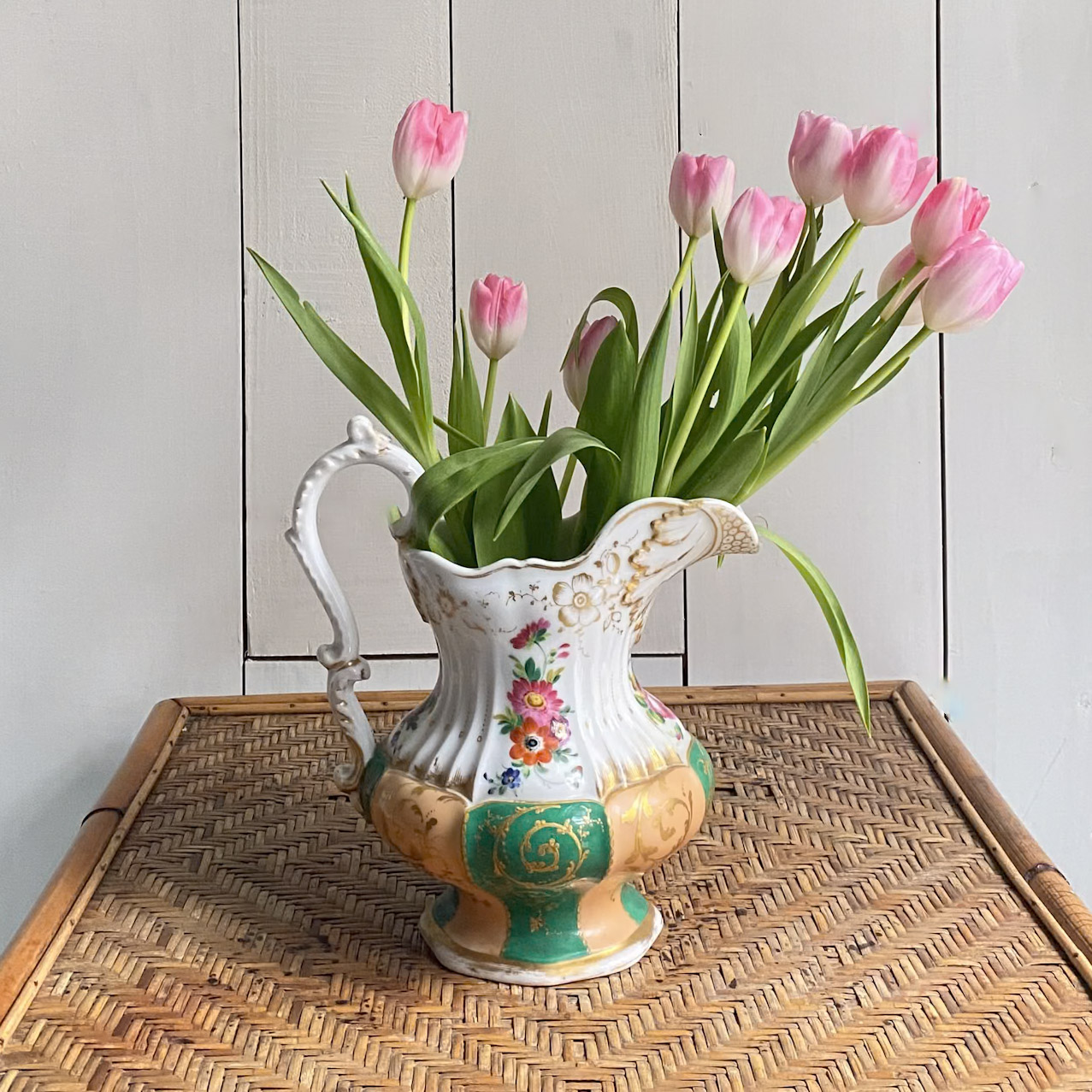 Brocca Porcelaine de Paris