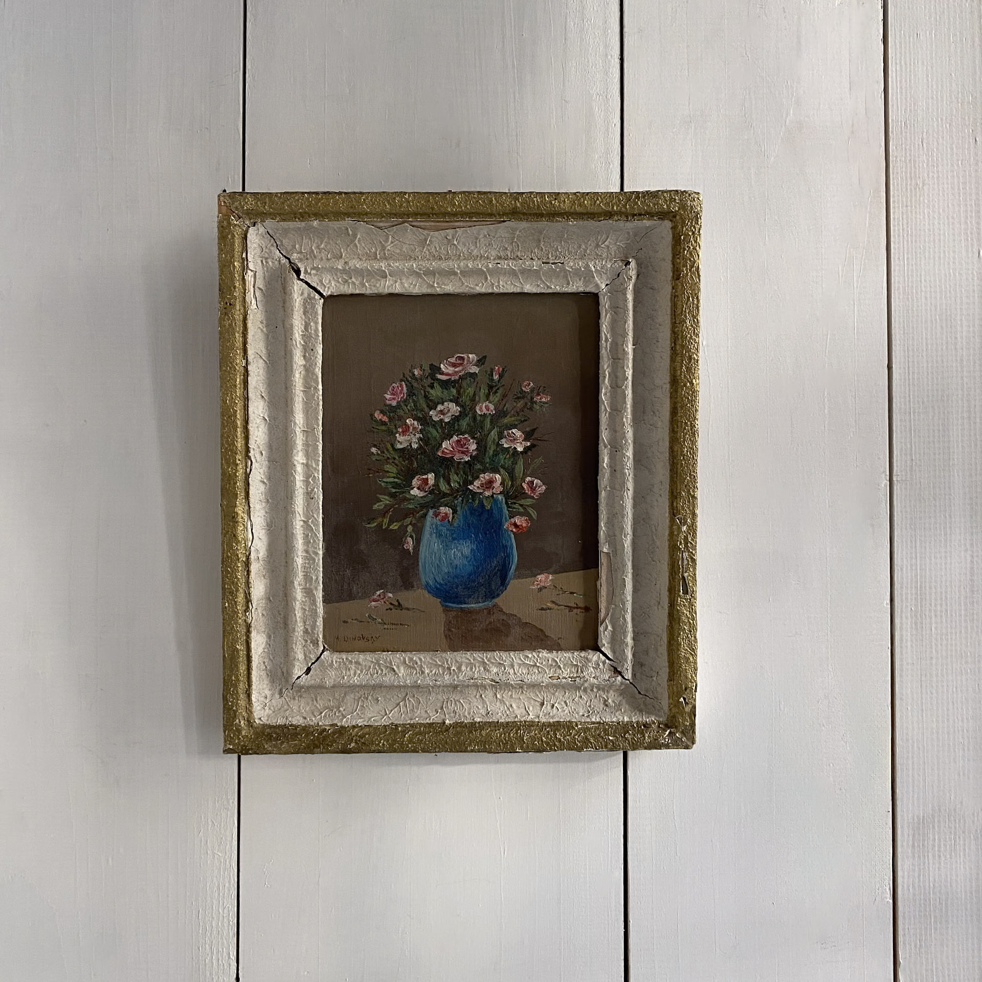 Vaso con Roselline