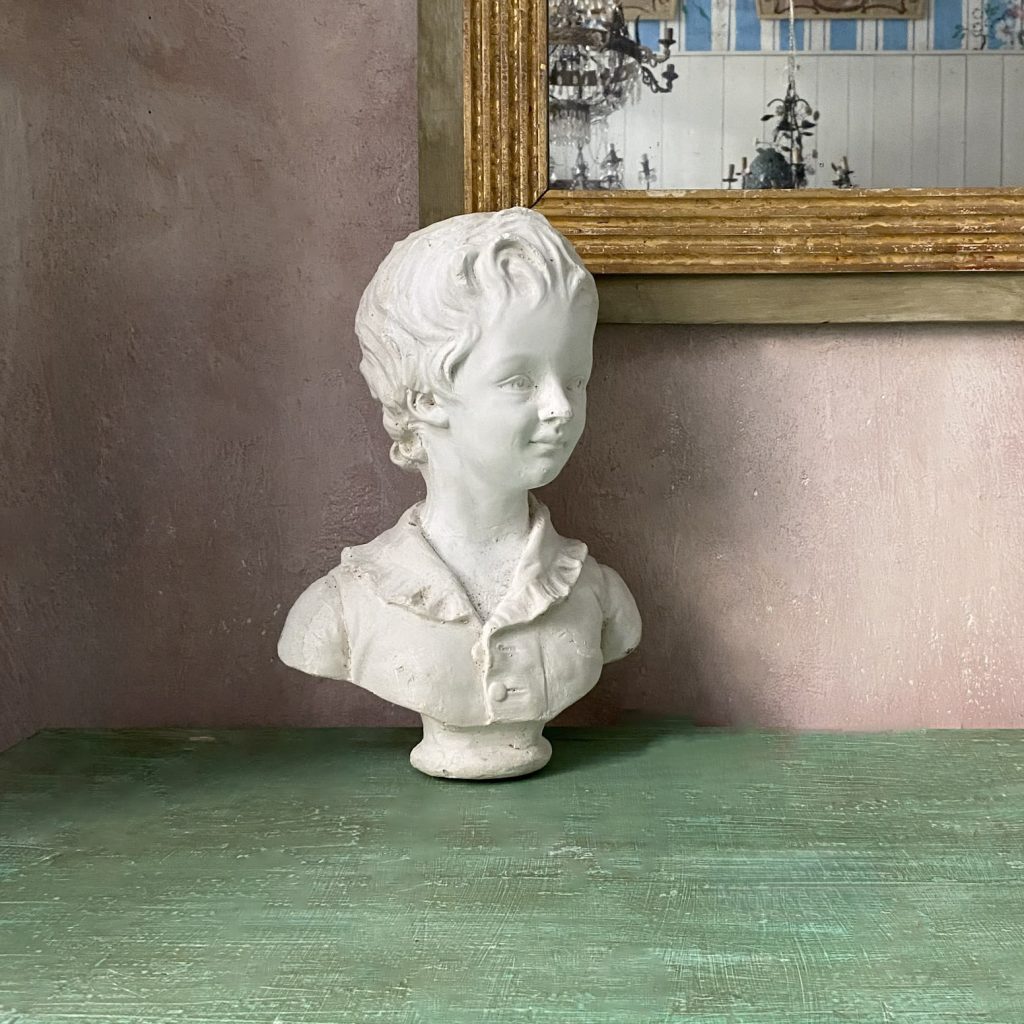 Testa Dauphin Platre