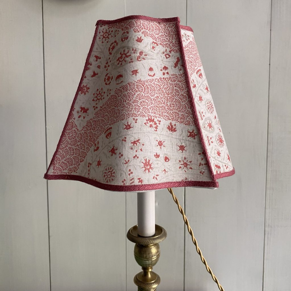 Lampade rosa