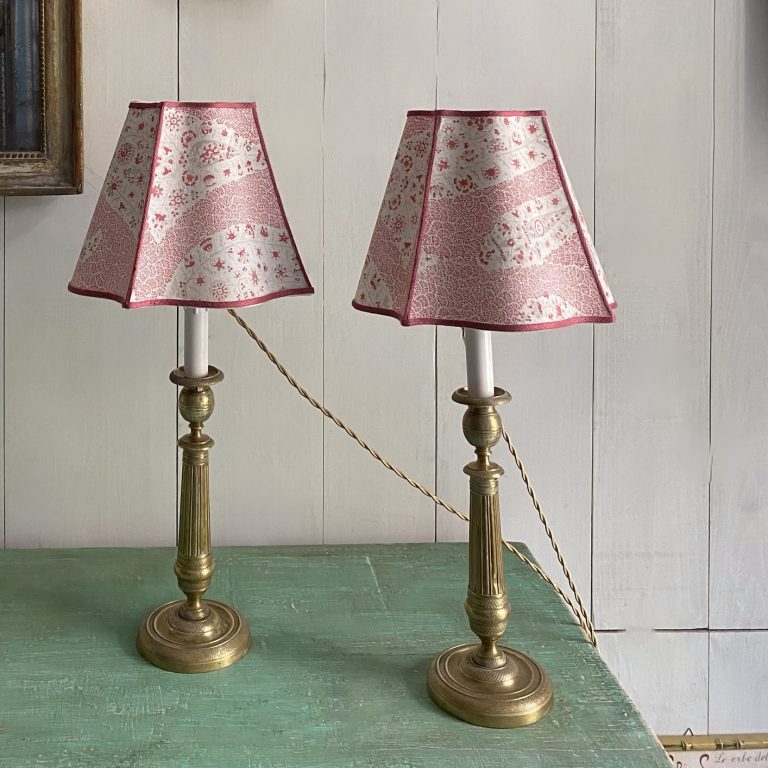 Lampade rosa
