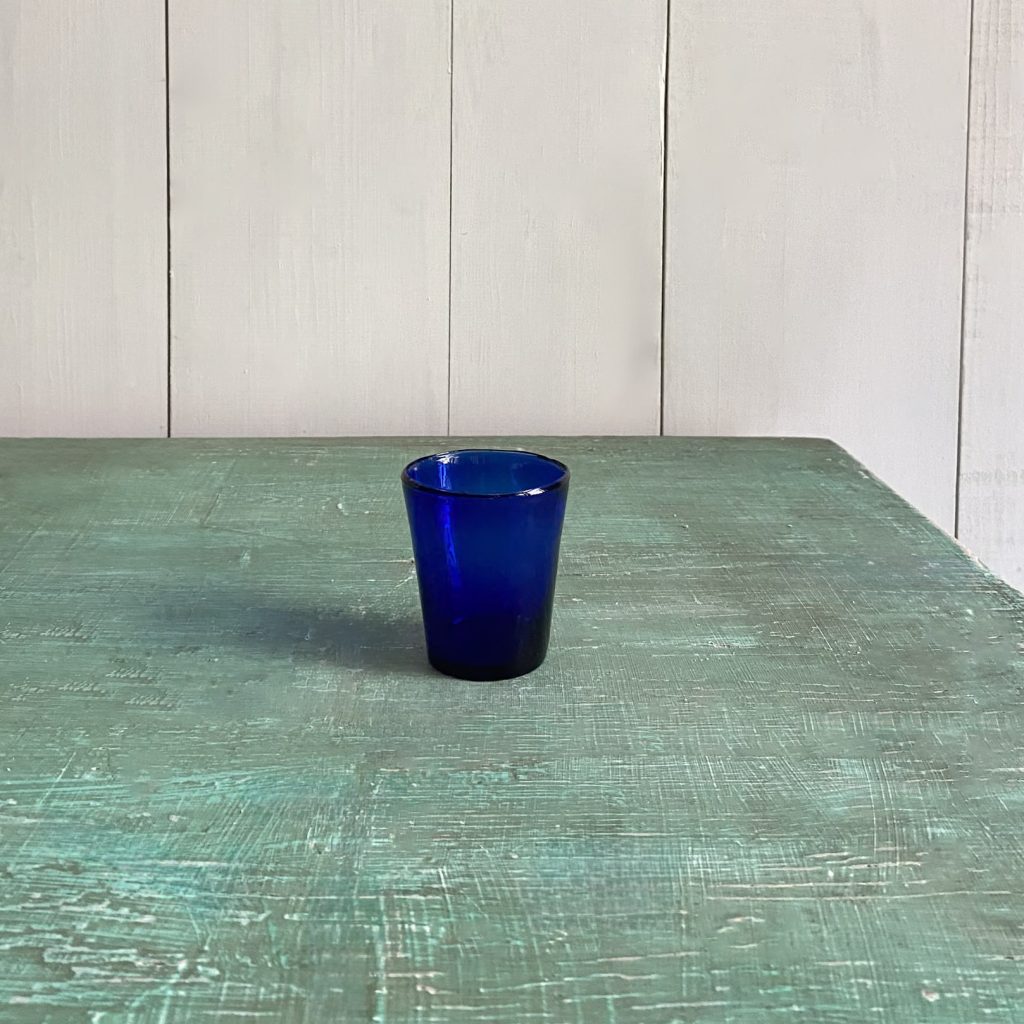 Bicchierini blu
