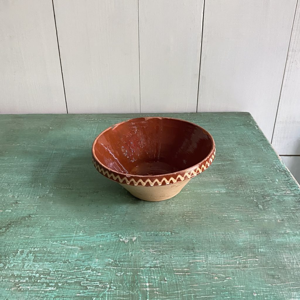 Ciotola provenzale in terracotta