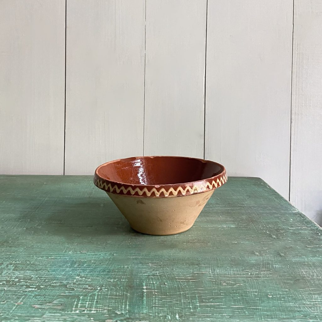 Ciotola provenzale in terracotta