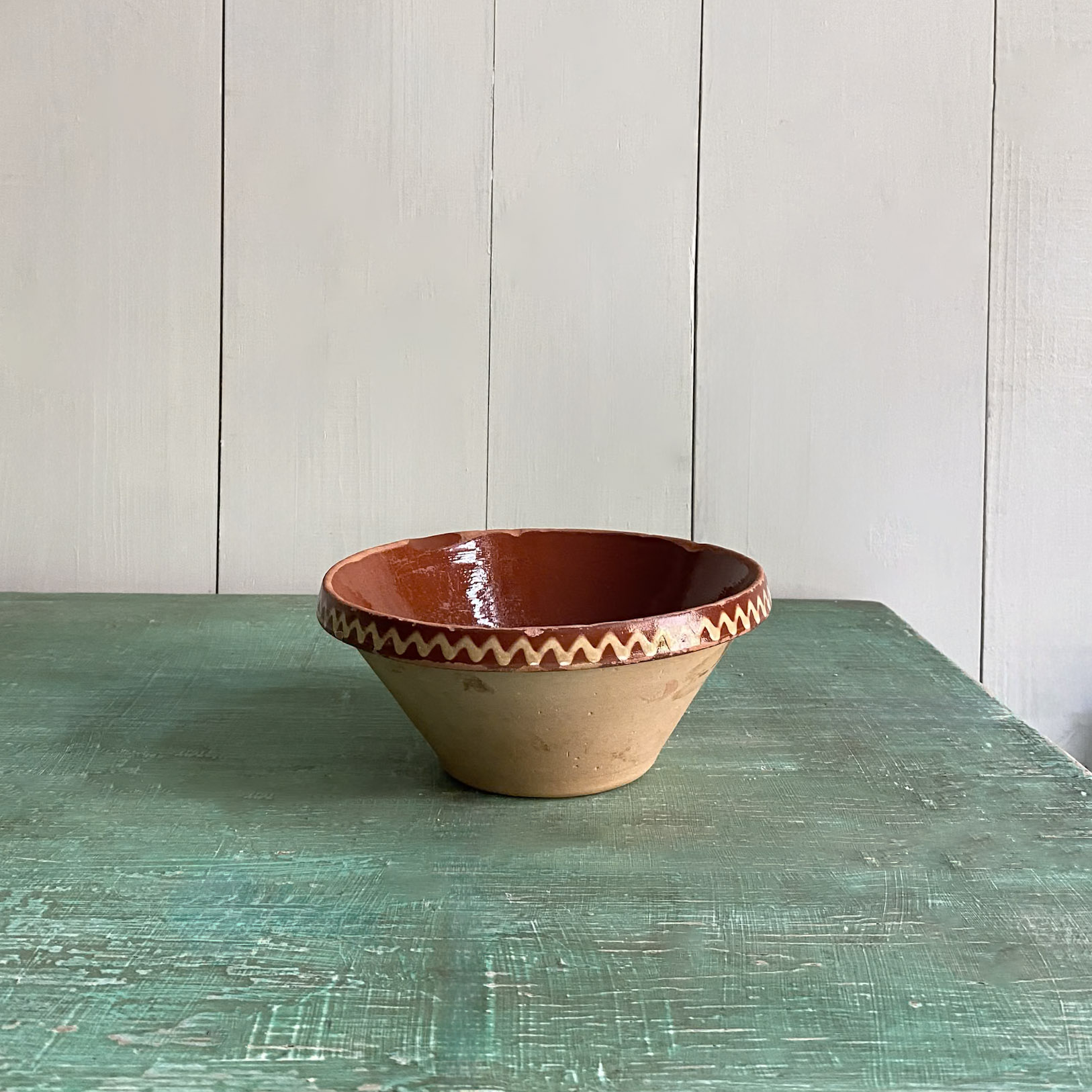 Ciotola provenzale in terracotta