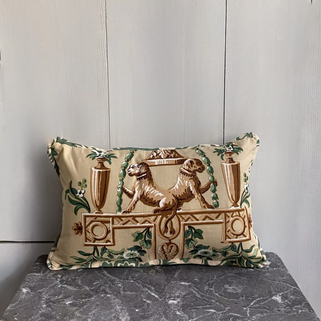 Cuscino Neoclassico