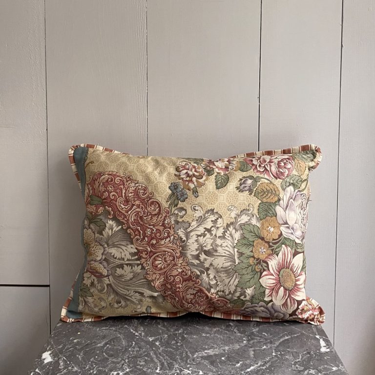 cuscino vintage