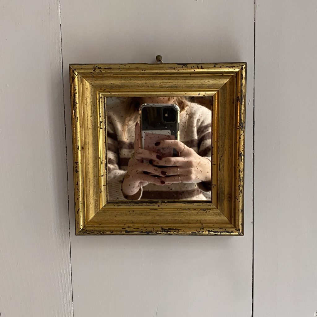 Mini specchio