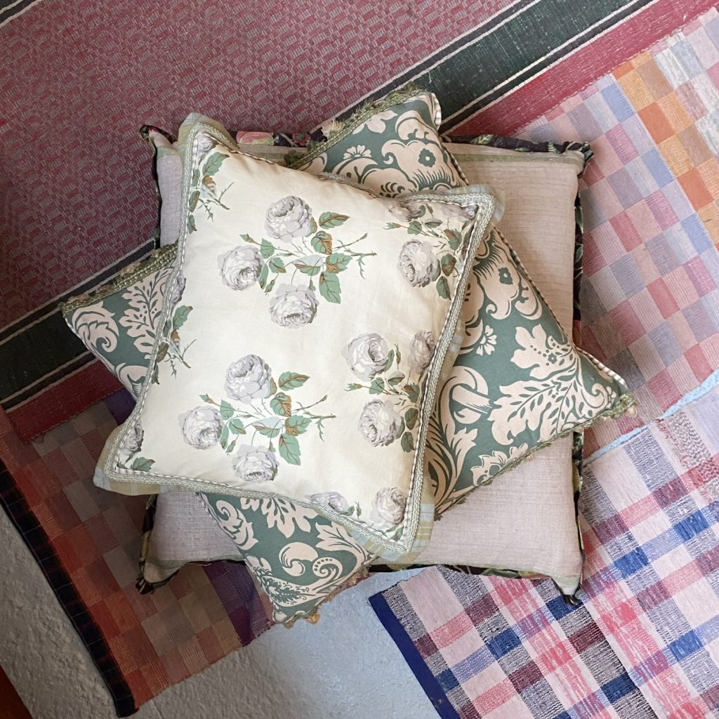 extra seat green