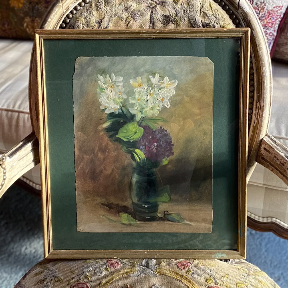 "Narcisi e Ortensie"