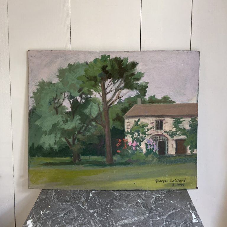 "Casa con giardino"