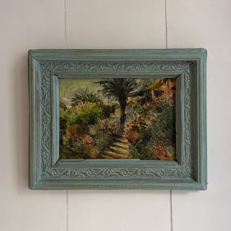 "Palma in giardino"
