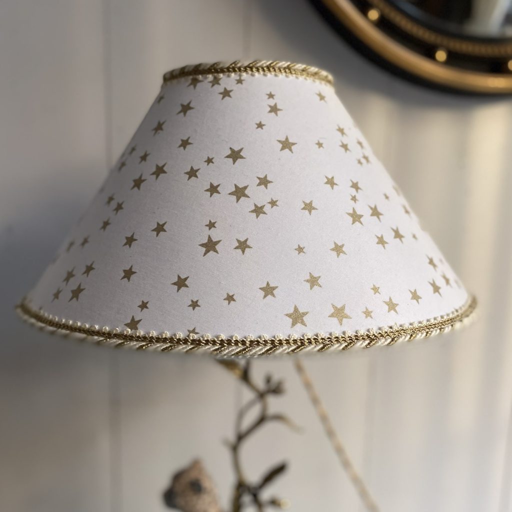 Coppia di lampade a ghepardi