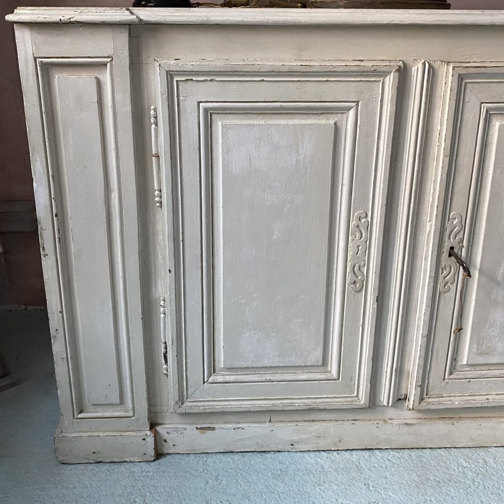 Credenza bianca