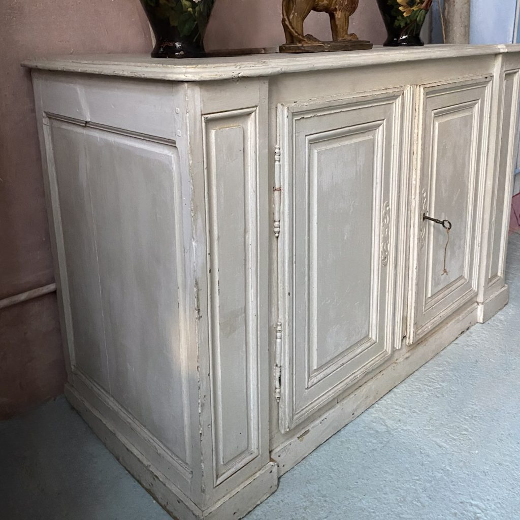 Credenza bianca