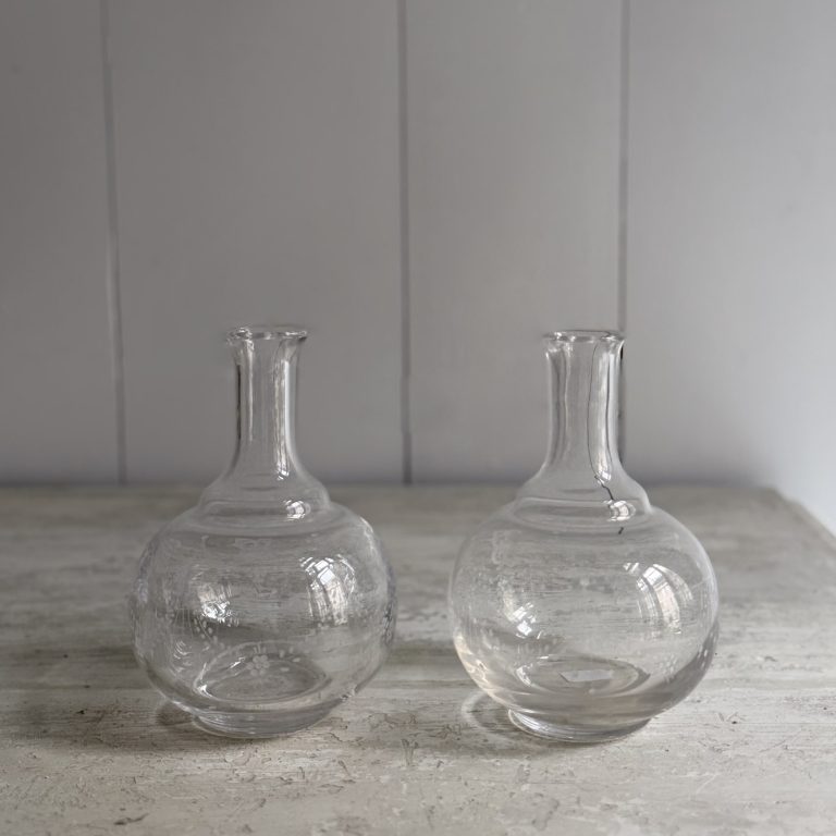Coppia di caraffe