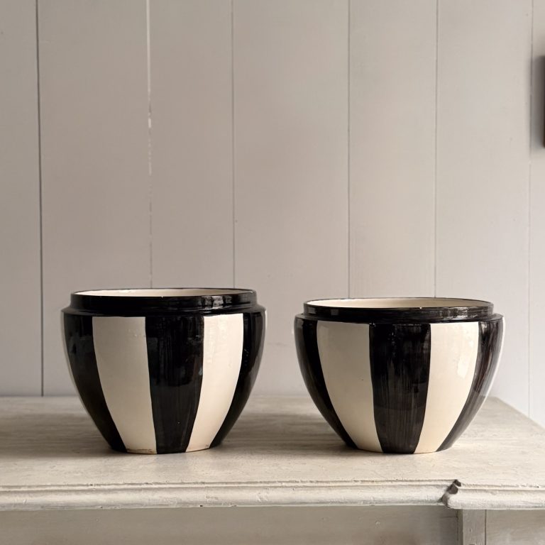 Coppia di cache pot