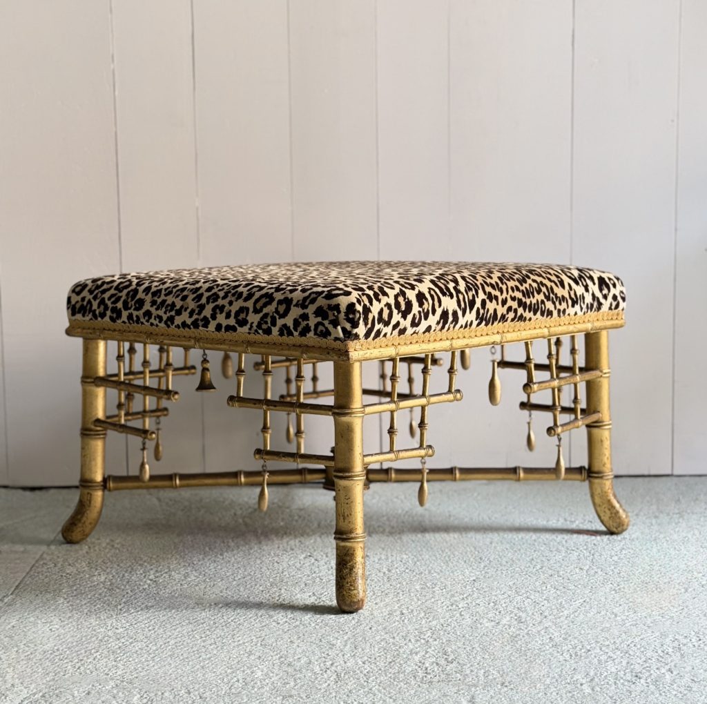 Pouf animalier