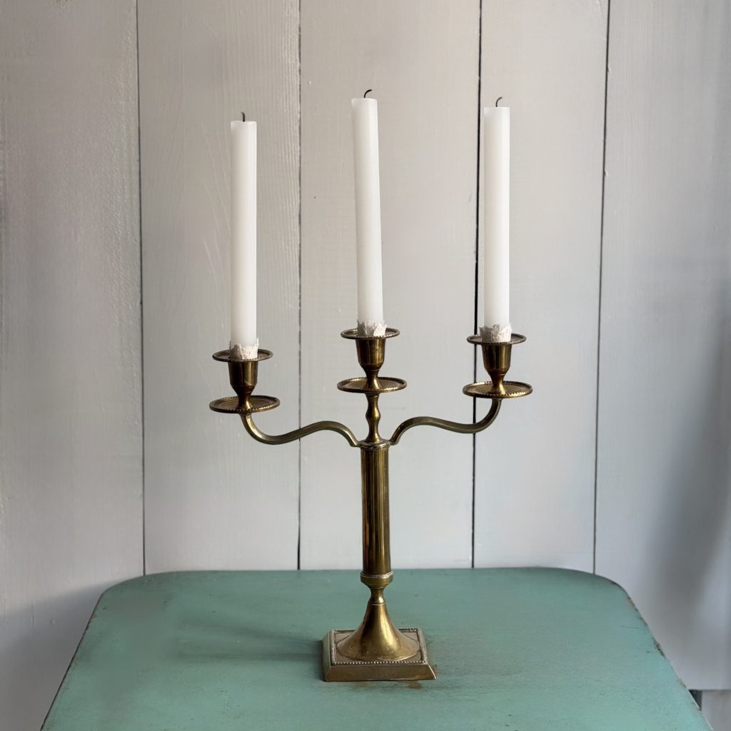 Coppia di candelieri