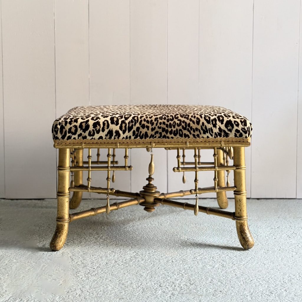 Pouf animalier