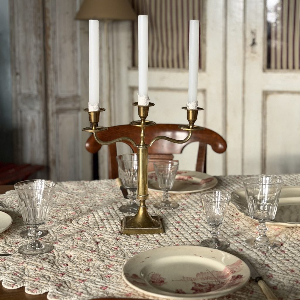 Coppia di candelieri