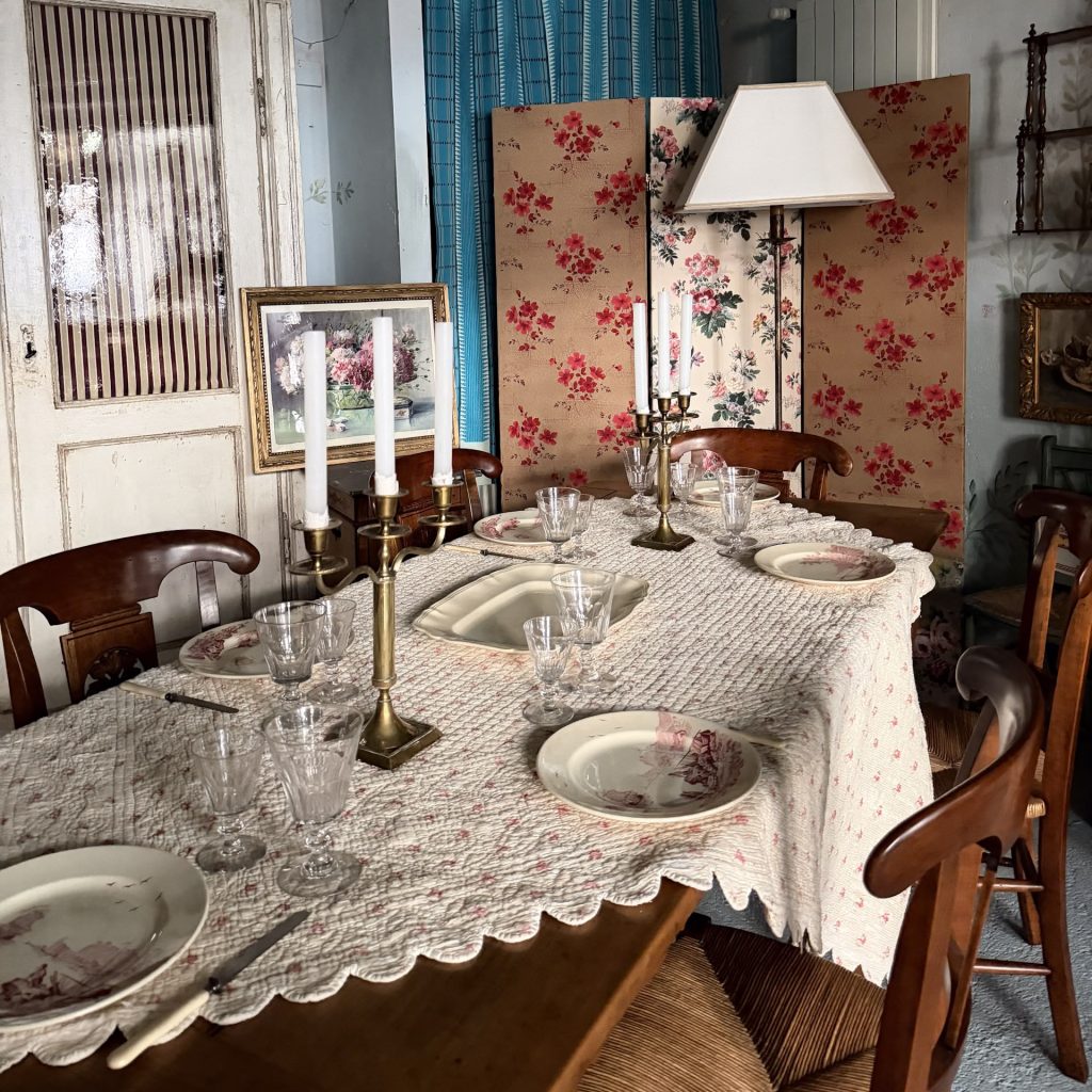 Coppia di candelieri