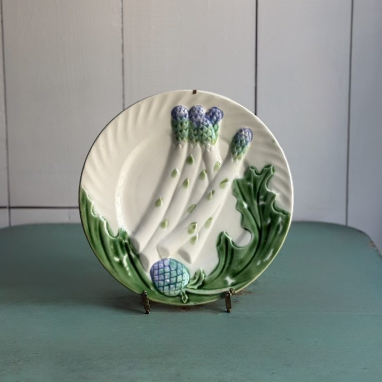 Set piatti asparagi