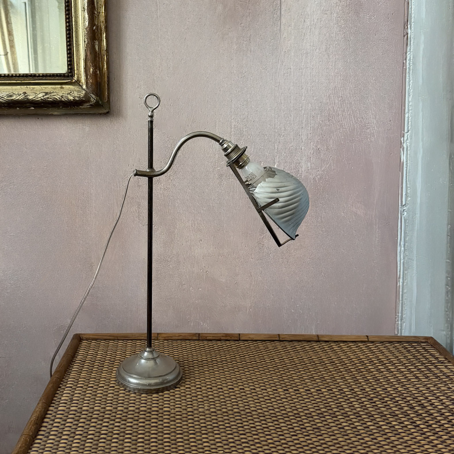 Lampada da scrivania