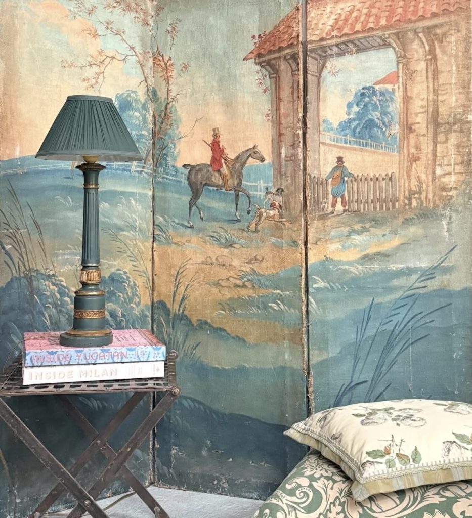 Lampada a colonna