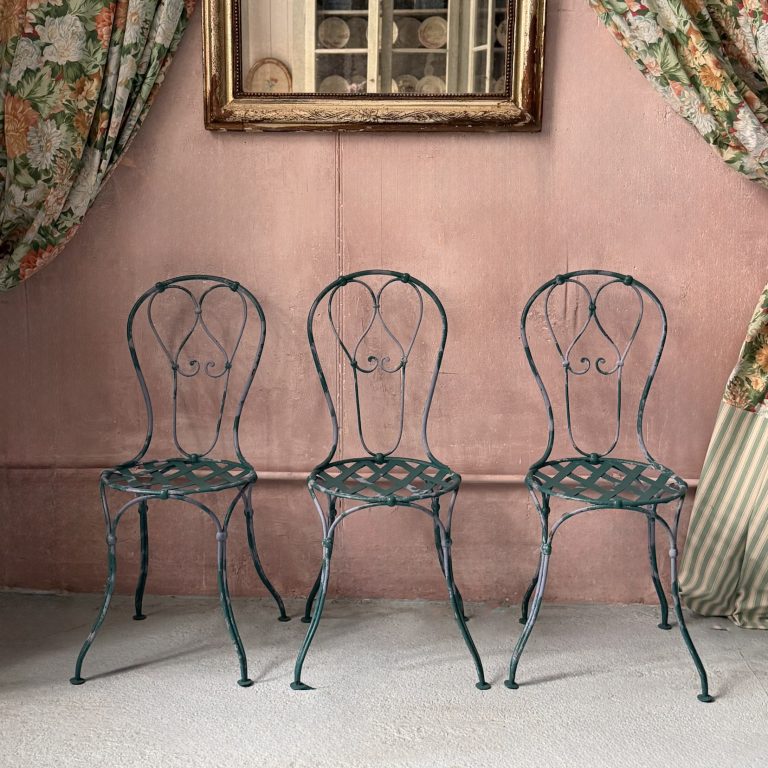 Sedie da giardino