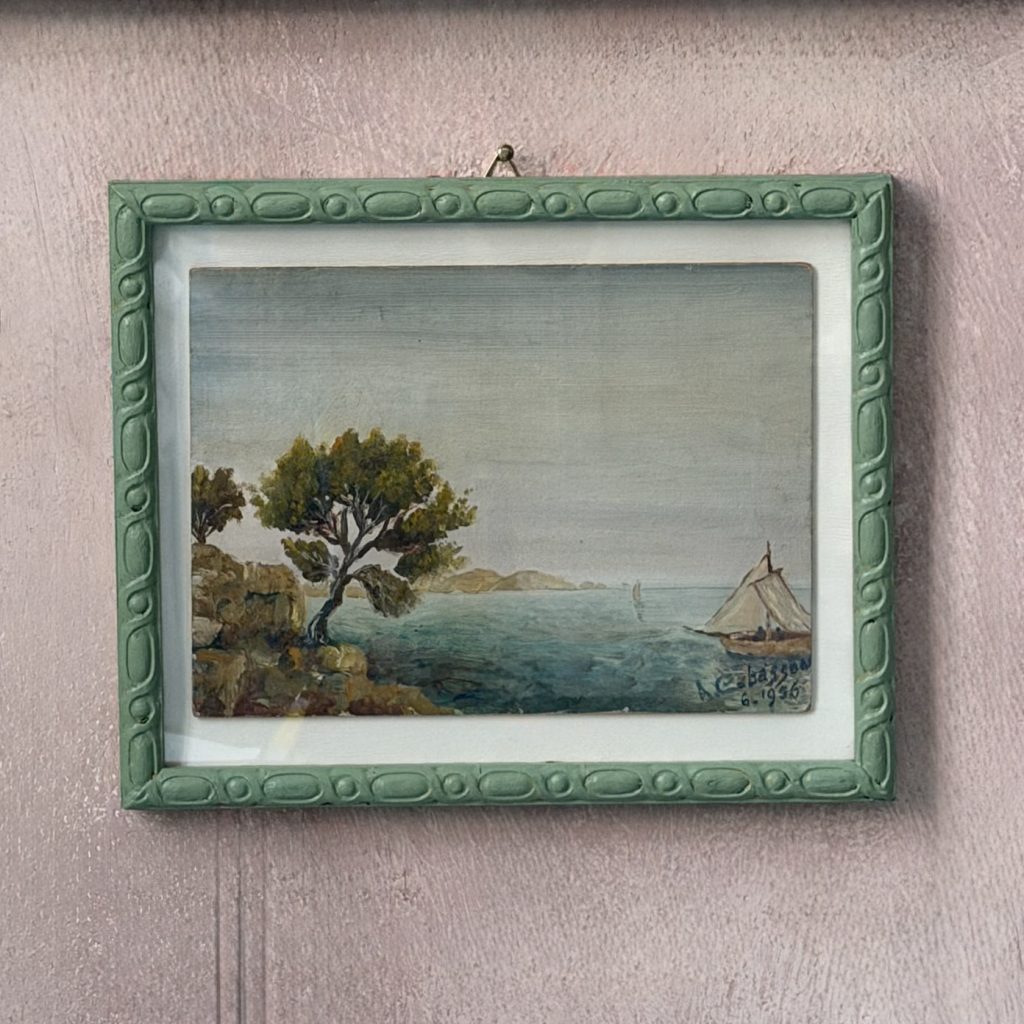 "Vista mare"