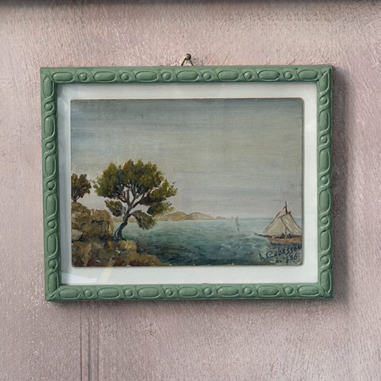 "Vista mare"
