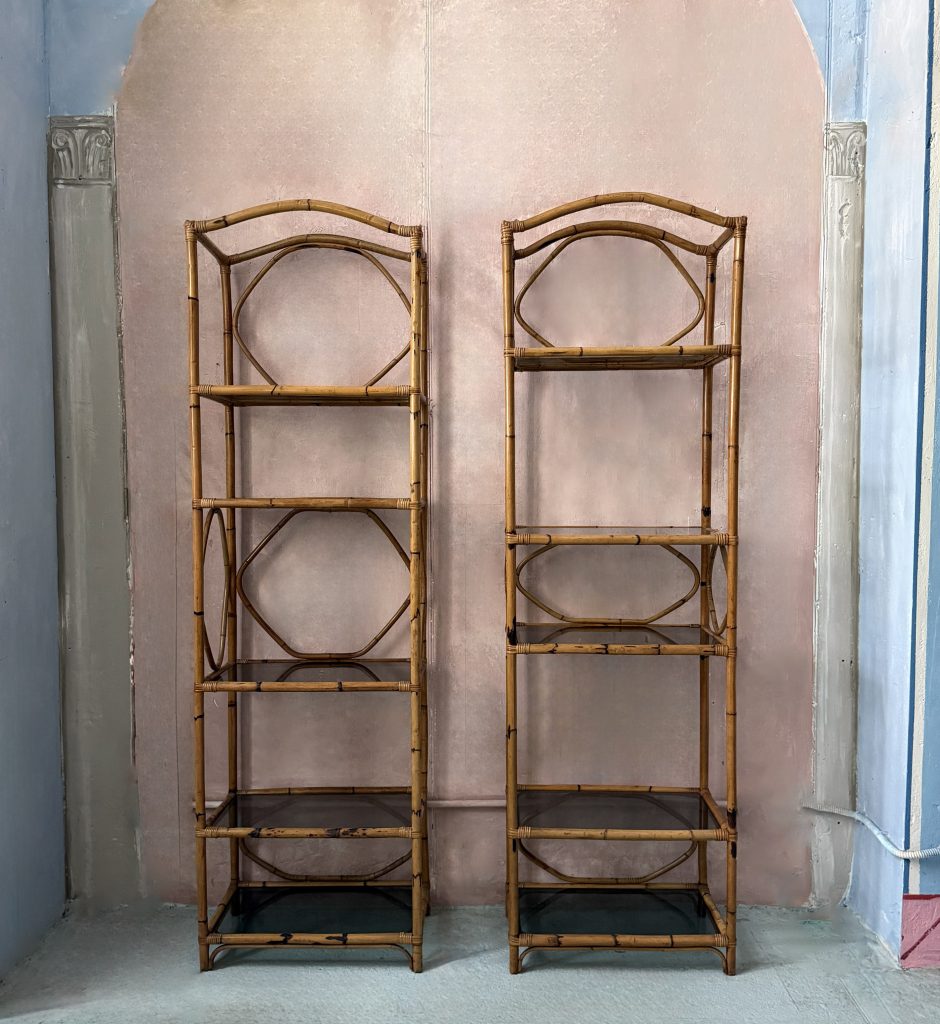Coppia di librerie