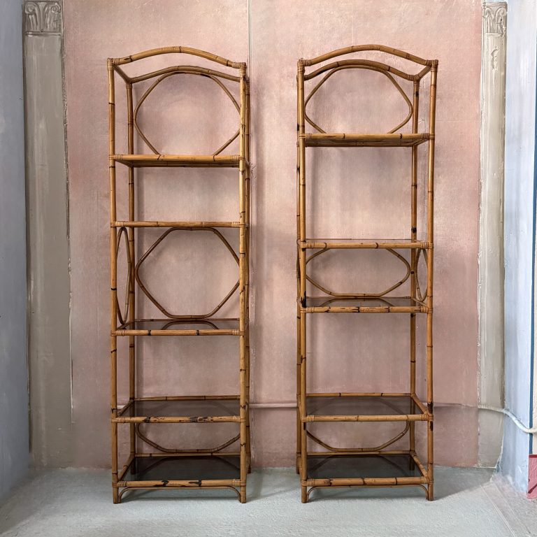 Coppia di librerie