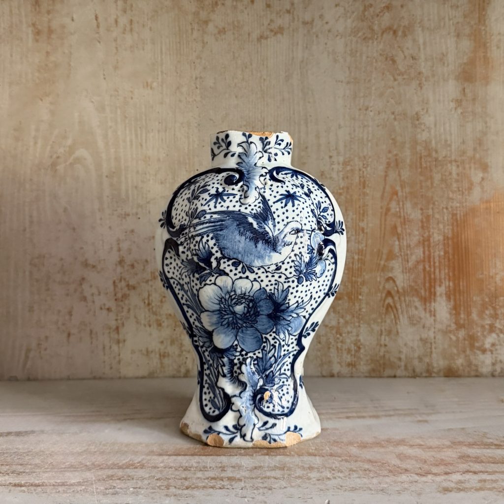 Vaso di Delft