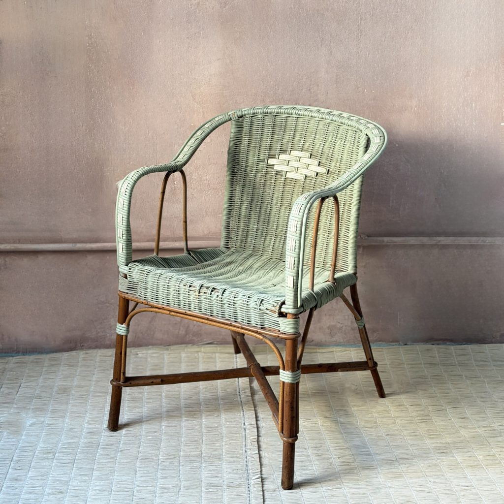 Poltroncina verdina