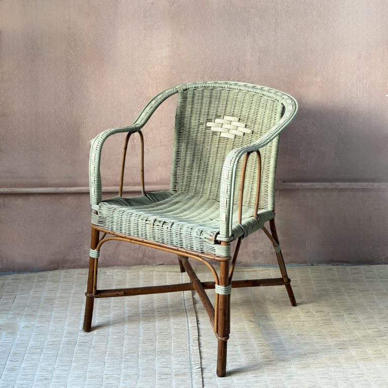 Poltroncina verdina