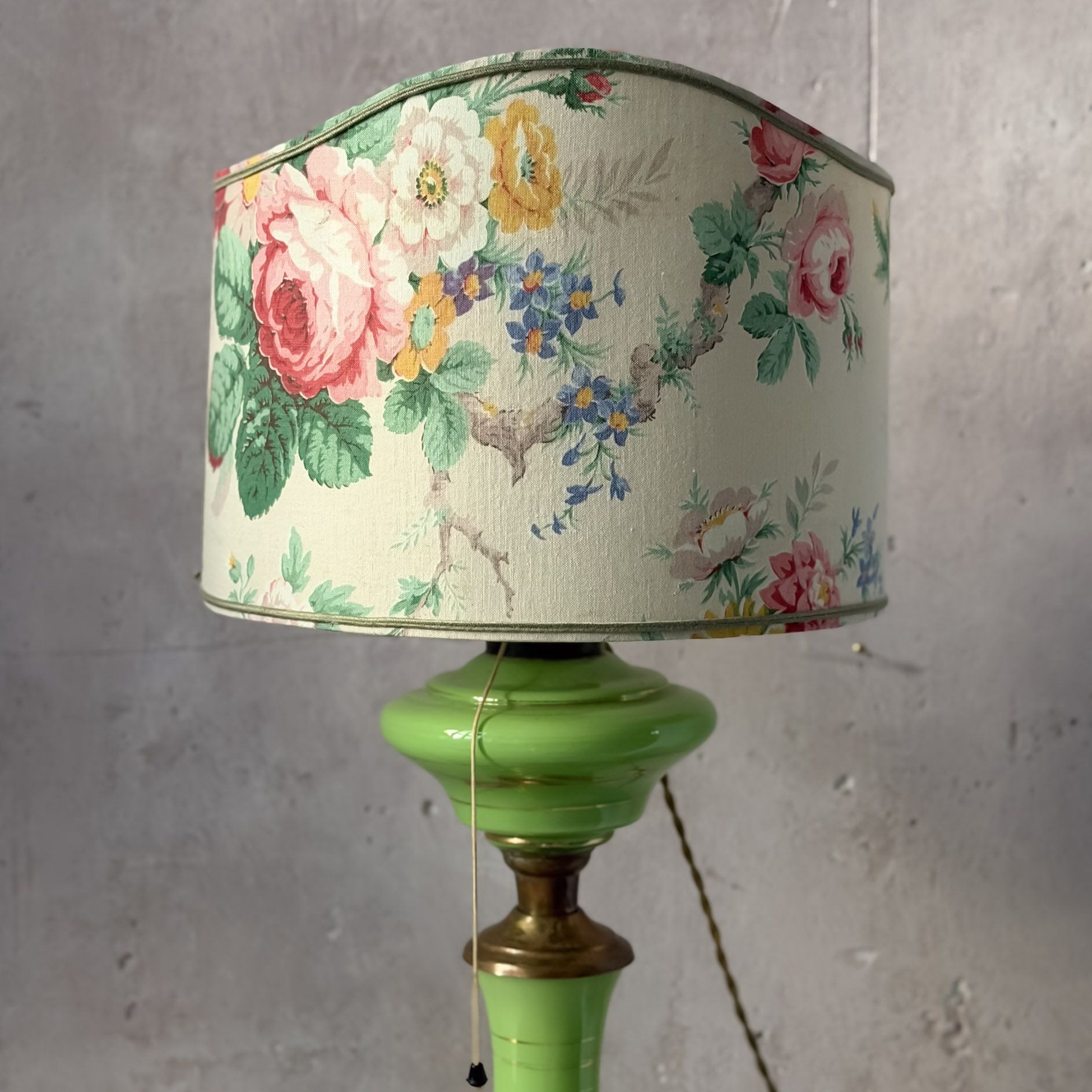 lampada antica