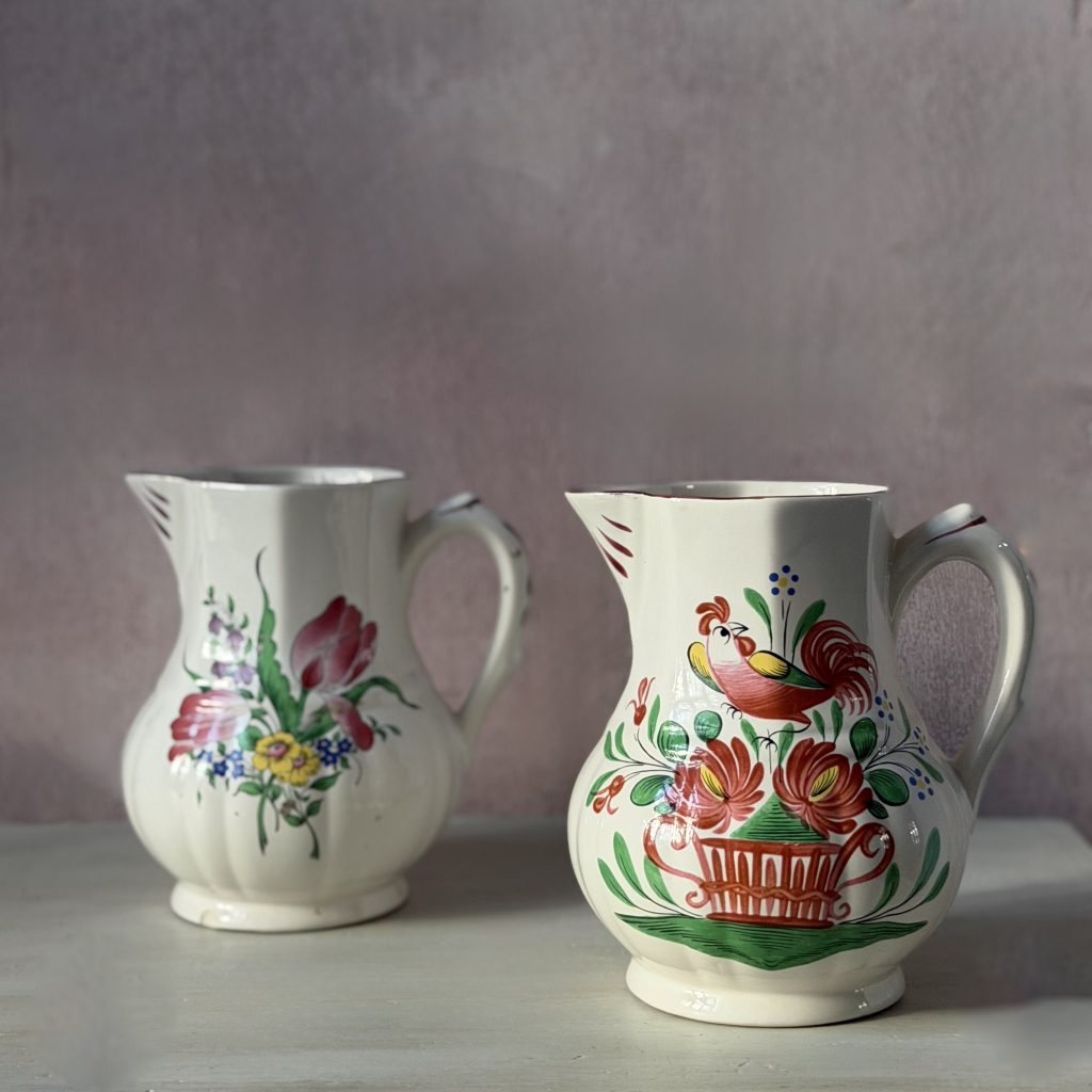 Coppia di brocche