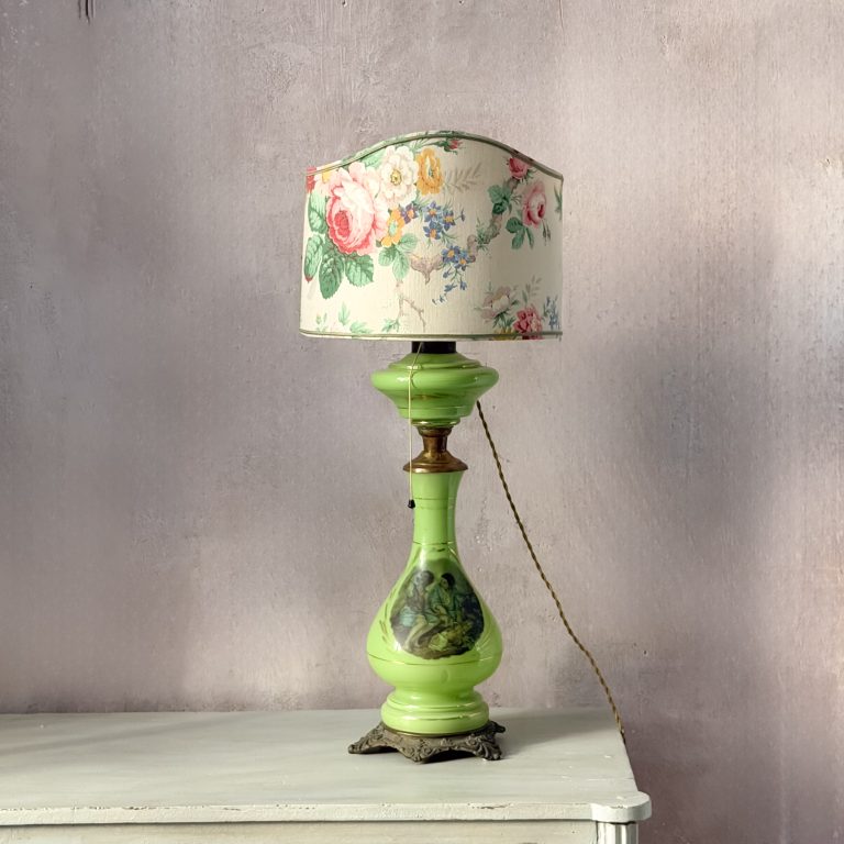 Lampada Opaline