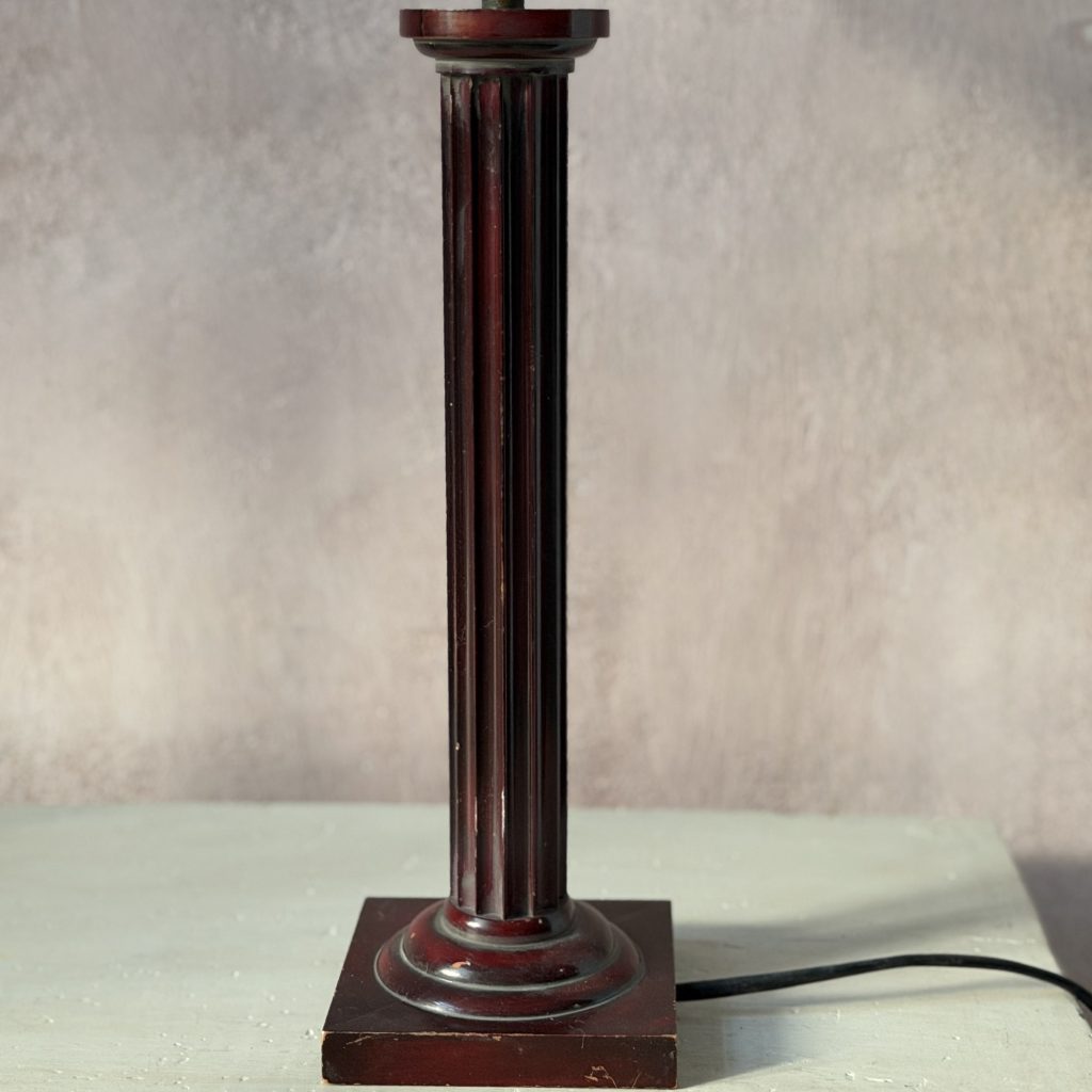 Lampada bordeaux