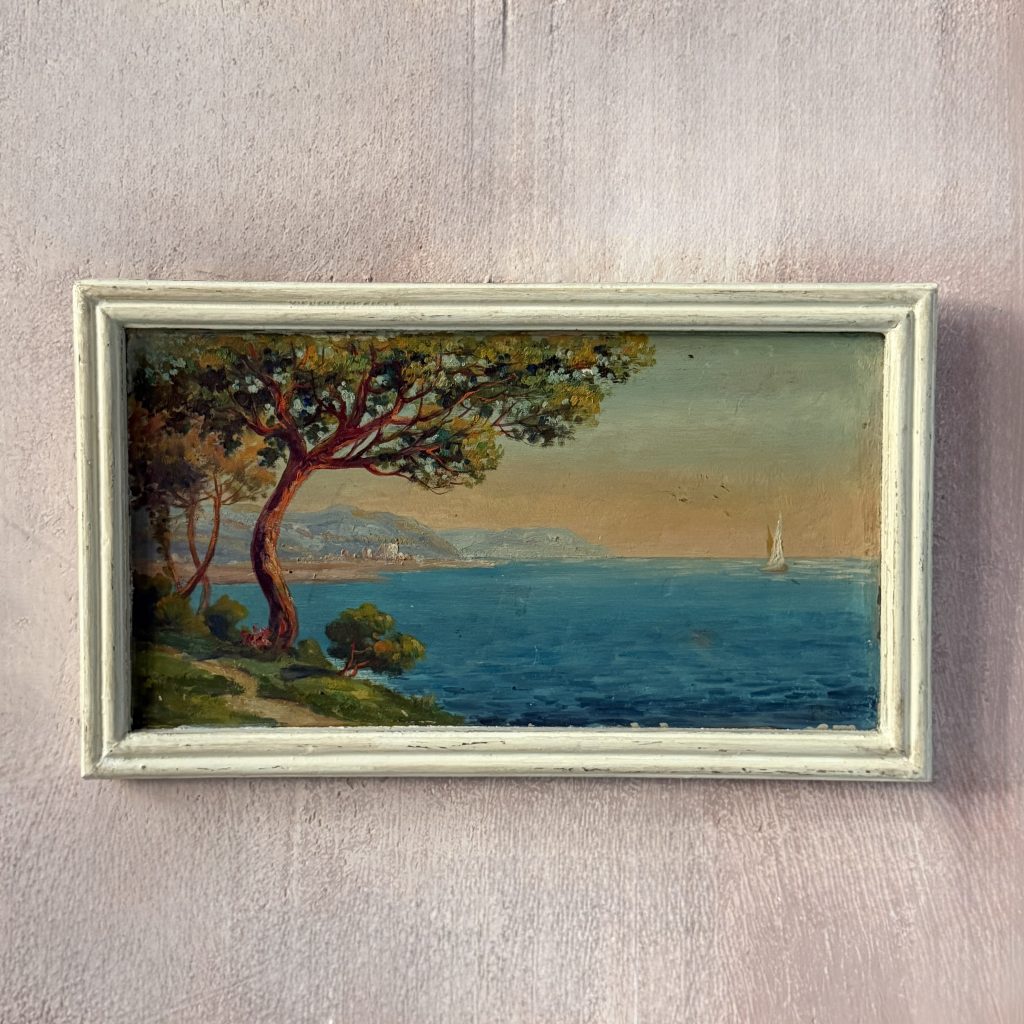 "Costa azzurra"